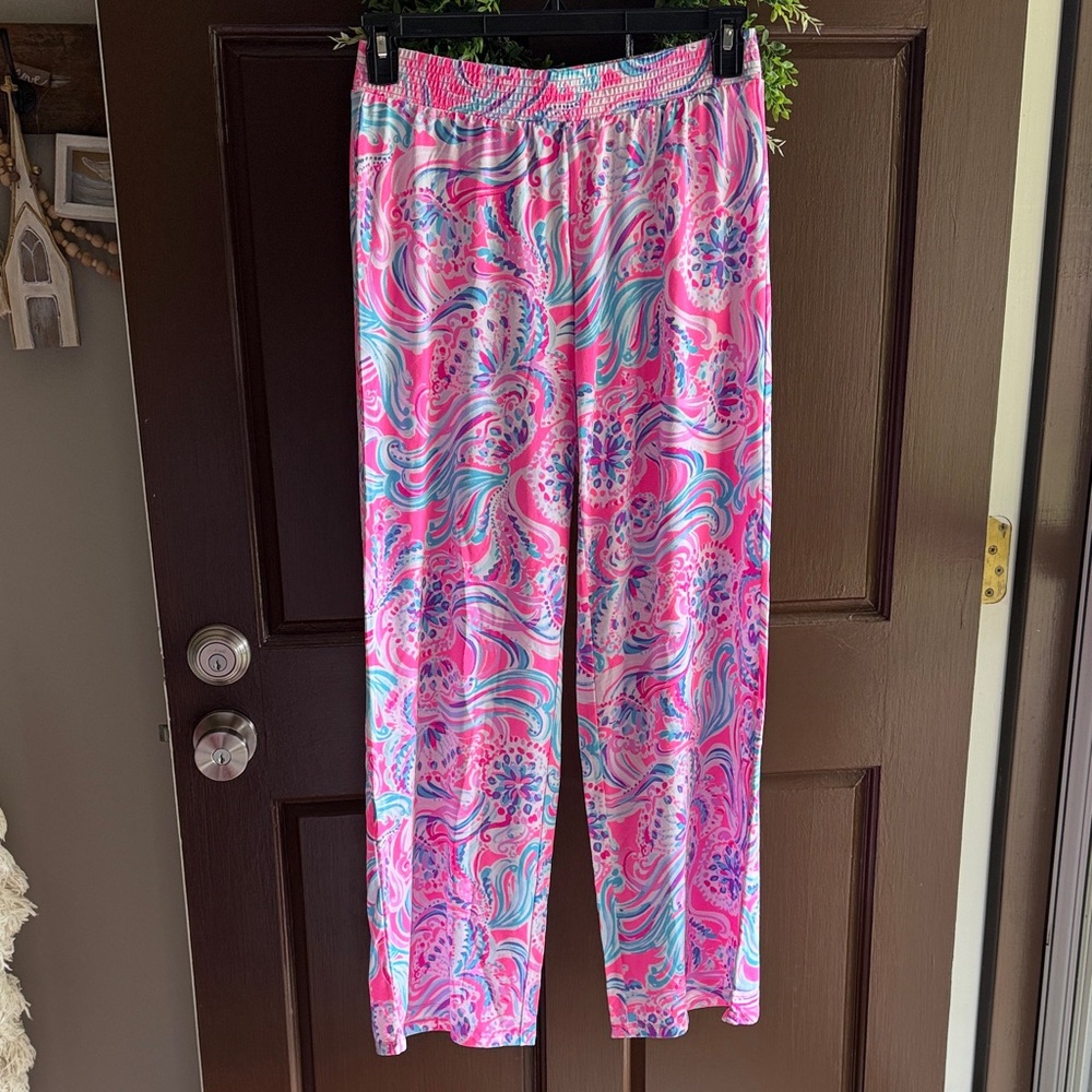 Lorena Breezy Palazzo Pants